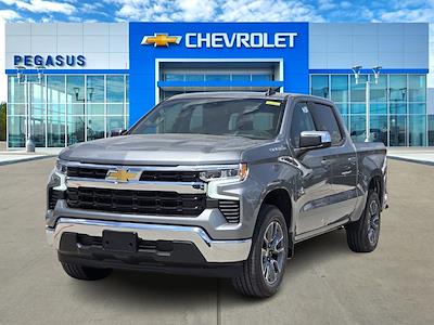 New 2026 Chevrolet Silverado 1500 LT Crew Cab Pickup for sale #C260049 - photo 1