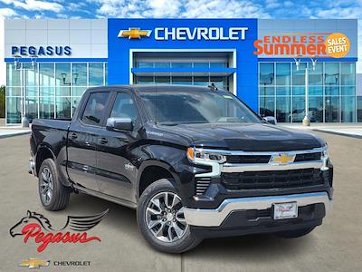 New 2026 Chevrolet Silverado 1500 LT Crew Cab Pickup for sale #C260050 - photo 1