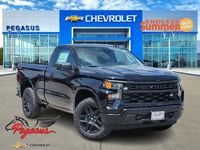 New 2026 Chevrolet Silverado 1500 Work Truck Regular Cab Pickup for sale #C260052 - photo 1