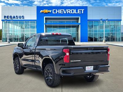 New 2026 Chevrolet Silverado 1500 Work Truck Regular Cab Pickup for sale #C260052 - photo 2