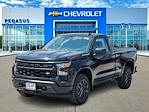 New 2026 Chevrolet Silverado 1500 Work Truck Regular Cab Pickup for sale #C260052 - photo 3