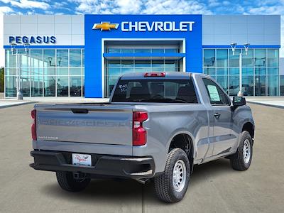 New 2026 Chevrolet Silverado 1500 Work Truck Regular Cab Pickup for sale #C260053 - photo 2
