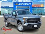 New 2026 Chevrolet Silverado 1500 Work Truck Regular Cab Pickup for sale #C260053 - photo 1