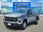 New 2026 Chevrolet Silverado 1500 Work Truck Regular Cab Pickup for sale #C260053 - photo 3