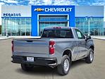 New 2026 Chevrolet Silverado 1500 Work Truck Regular Cab Pickup for sale #C260053 - photo 2
