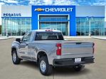 New 2026 Chevrolet Silverado 1500 Work Truck Regular Cab Pickup for sale #C260053 - photo 5