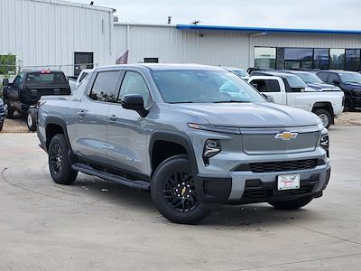 New 2026 Chevrolet Silverado EV LT Crew Cab 4WD Pickup for sale #C260057 - photo 1