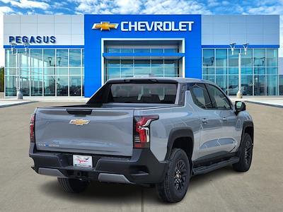 New 2026 Chevrolet Silverado EV LT Crew Cab 4WD Pickup for sale #C260057 - photo 2