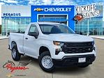 New 2026 Chevrolet Silverado 1500 Work Truck Regular Cab Pickup for sale #C260058 - photo 1