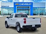 New 2026 Chevrolet Silverado 1500 Work Truck Regular Cab Pickup for sale #C260058 - photo 5
