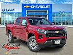 New 2026 Chevrolet Colorado LT Crew Cab Pickup for sale #C260089 - photo 1