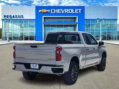 New 2026 Chevrolet Silverado 1500 Custom Double Cab Pickup for sale #C260090 - photo 2