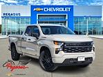 New 2026 Chevrolet Silverado 1500 Custom Double Cab Pickup for sale #C260090 - photo 1