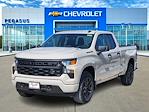 New 2026 Chevrolet Silverado 1500 Custom Double Cab Pickup for sale #C260090 - photo 3