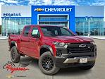 New 2026 Chevrolet Colorado Trail Boss Crew Cab 4WD Pickup for sale #C260094 - photo 1