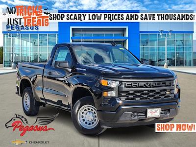 New 2026 Chevrolet Silverado 1500 Work Truck Regular Cab Pickup for sale #C260105 - photo 1