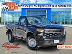 New 2026 Chevrolet Silverado 1500 Work Truck Regular Cab Pickup for sale #C260105 - photo 1