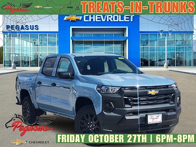 New 2026 Chevrolet Colorado Work Truck Crew Cab Pickup for sale #C260120 - photo 1