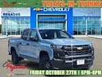 New 2026 Chevrolet Colorado Work Truck Crew Cab Pickup for sale #C260120 - photo 1