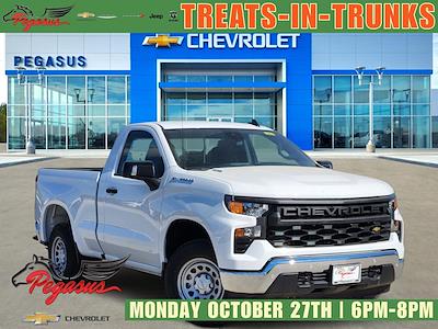 New 2026 Chevrolet Silverado 1500 Work Truck Regular Cab Pickup for sale #C260123 - photo 1