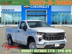 New 2026 Chevrolet Silverado 1500 Work Truck Regular Cab Pickup for sale #C260123 - photo 1
