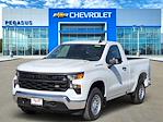 New 2026 Chevrolet Silverado 1500 Work Truck Regular Cab Pickup for sale #C260123 - photo 3
