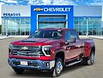 New 2026 Chevrolet Silverado 3500 LTZ Crew Cab 4WD Pickup for sale #C260125 - photo 3