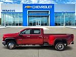 New 2026 Chevrolet Silverado 3500 LTZ Crew Cab 4WD Pickup for sale #C260125 - photo 4