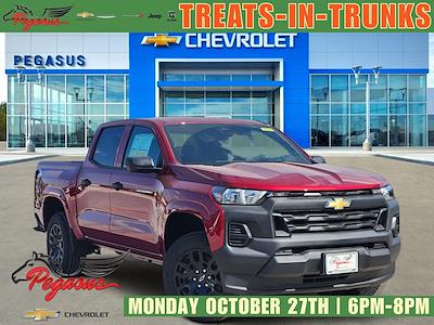New 2026 Chevrolet Colorado Work Truck Crew Cab Pickup for sale #C260126 - photo 1