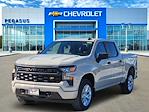 New 2026 Chevrolet Silverado 1500 Custom Crew Cab 4WD Pickup for sale #C260135 - photo 3