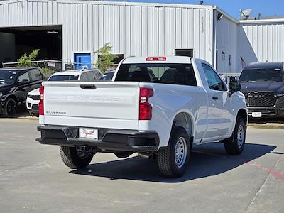 New 2026 Chevrolet Silverado 1500 Work Truck Regular Cab Pickup for sale #C260139 - photo 2