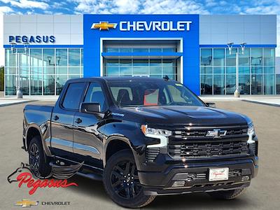 New 2026 Chevrolet Silverado 1500 RST Crew Cab Pickup for sale #C260141 - photo 1