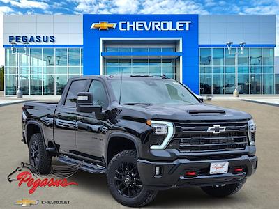 New 2026 Chevrolet Silverado 2500 LT Crew Cab 4WD Pickup for sale #C260142 - photo 1