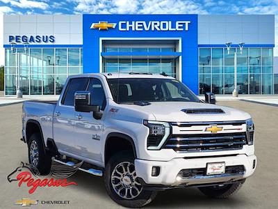 New 2026 Chevrolet Silverado 2500 LT Crew Cab 4WD Pickup for sale #C260148 - photo 1
