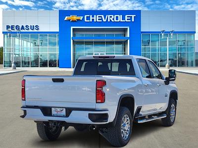 New 2026 Chevrolet Silverado 2500 LT Crew Cab 4WD Pickup for sale #C260148 - photo 2