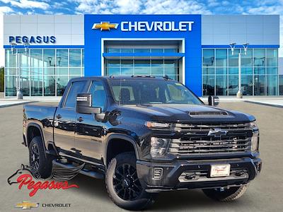 New 2026 Chevrolet Silverado 2500 Custom Crew Cab 4WD Pickup for sale #C260149 - photo 1