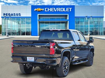 New 2026 Chevrolet Silverado 2500 Custom Crew Cab 4WD Pickup for sale #C260149 - photo 2