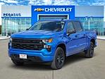 New 2026 Chevrolet Silverado 1500 Custom Crew Cab for sale #C260173 - photo 3