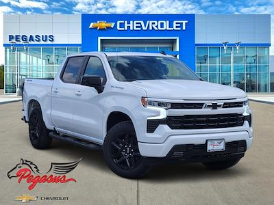 New 2026 Chevrolet Silverado 1500 RST Crew Cab for sale #C260176 - photo 1
