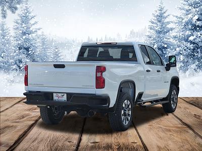 New 2026 Chevrolet Silverado 2500 Custom Double Cab for sale #C260193 - photo 2