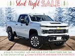 New 2026 Chevrolet Silverado 2500 Custom Double Cab for sale #C260193 - photo 1
