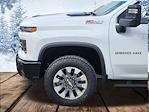 New 2026 Chevrolet Silverado 2500 Custom Double Cab for sale #C260193 - photo 11