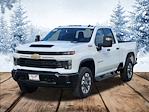 New 2026 Chevrolet Silverado 2500 Custom Double Cab for sale #C260193 - photo 4