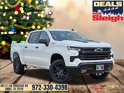 New 2026 Chevrolet Silverado 1500 LT Crew Cab for sale #C260217 - photo 1