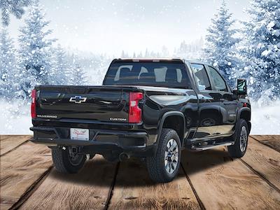 New 2026 Chevrolet Silverado 2500 Custom Crew Cab for sale #C260219 - photo 2