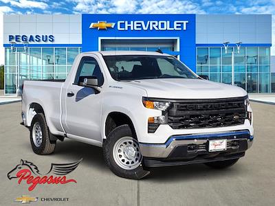 New 2026 Chevrolet Silverado 1500 Work Truck Regular Cab for sale #C260230 - photo 1