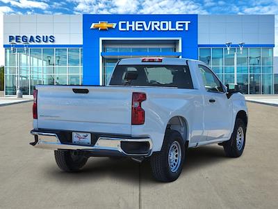 New 2026 Chevrolet Silverado 1500 Work Truck Regular Cab for sale #C260230 - photo 2