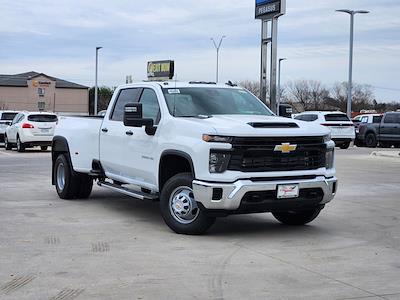 New 2026 Chevrolet Silverado 3500 Work Truck Crew Cab for sale #C260235 - photo 1