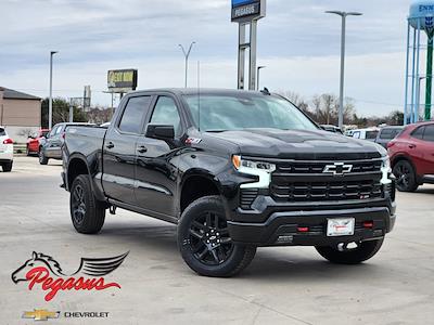 New 2026 Chevrolet Silverado 1500 LT Crew Cab for sale #C260237 - photo 1