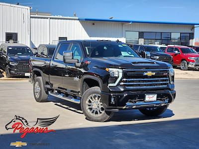 New 2026 Chevrolet Silverado 2500 LT Crew Cab for sale #C260239 - photo 1